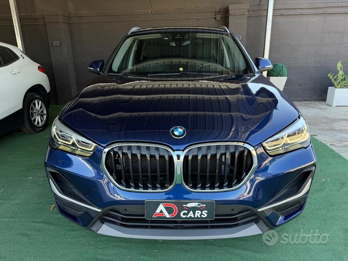 BMW X1 2020 photo 2