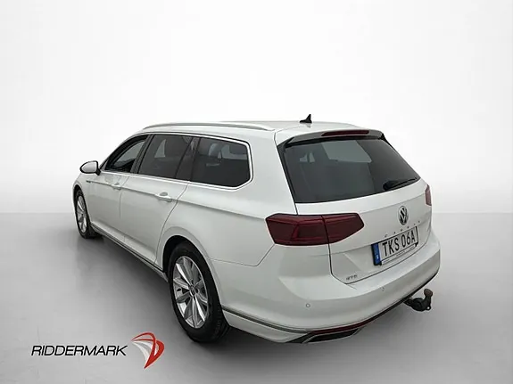 Volkswagen Passat 2020 photo 5