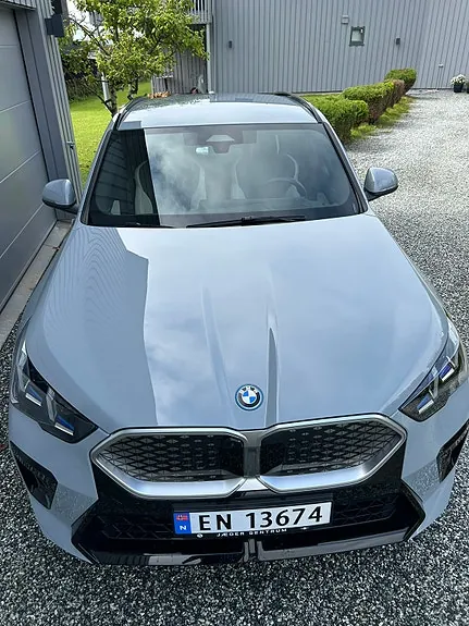 BMW Ix2 2025 photo 4