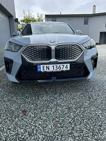 BMW Ix2 2025 photo 3
