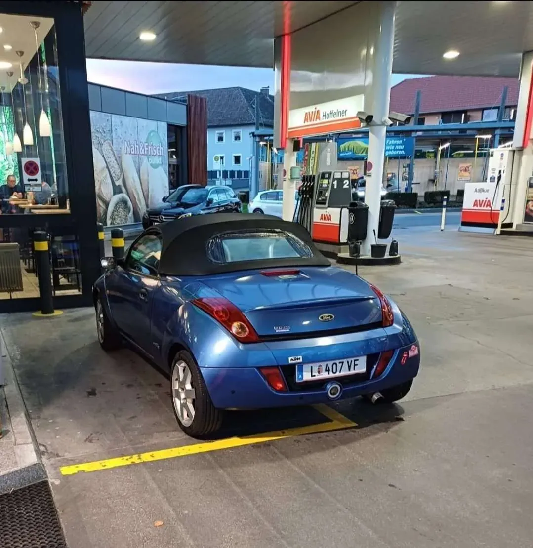Ford Ka 2003 photo 3