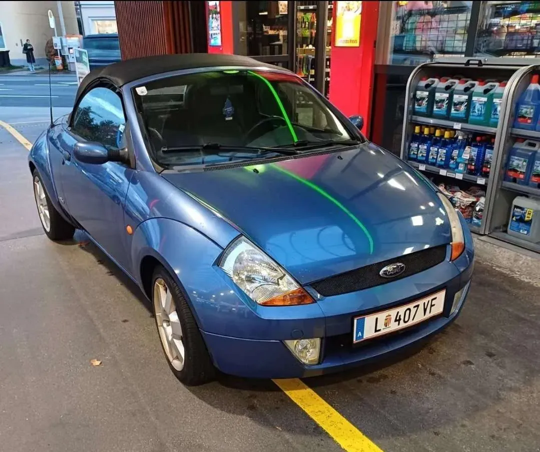 Ford Ka 2003 photo 2