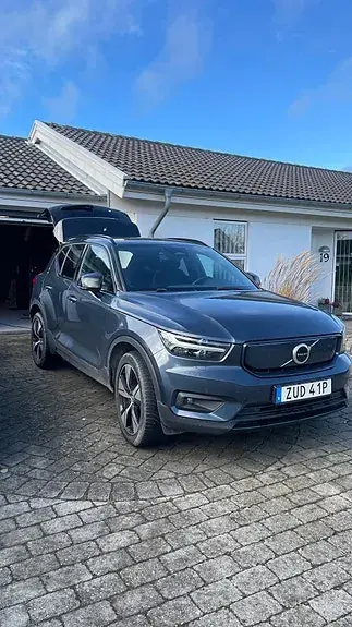 Volvo Xc40 2022 photo 3