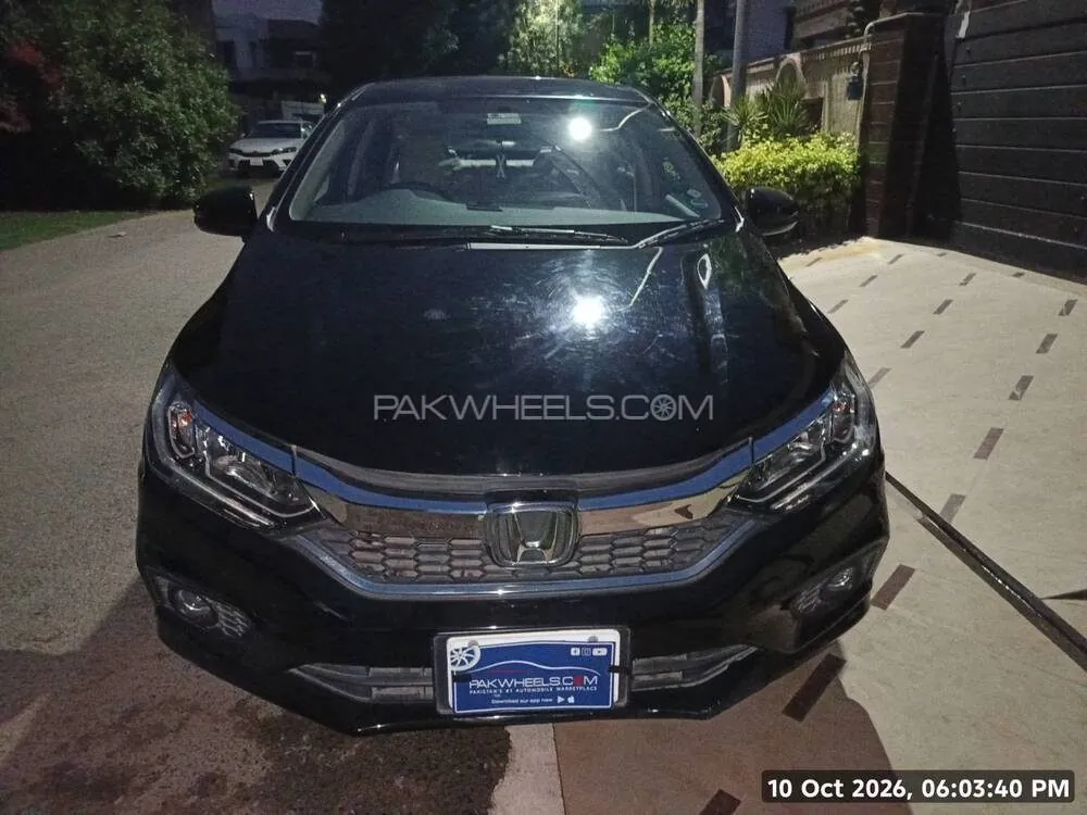 Honda City