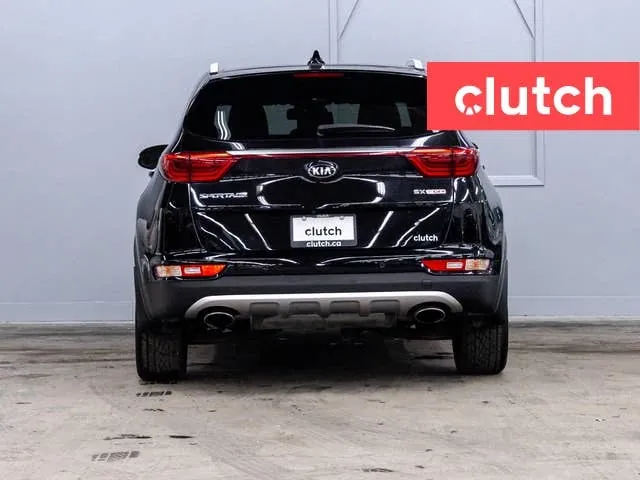 Kia Sportage 2017 photo 4