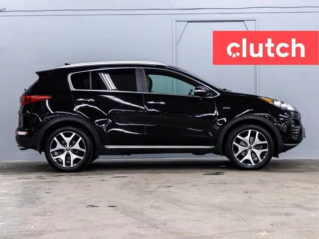 Kia Sportage 2017 photo 3