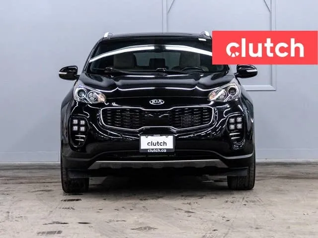 Kia Sportage 2017 photo 2