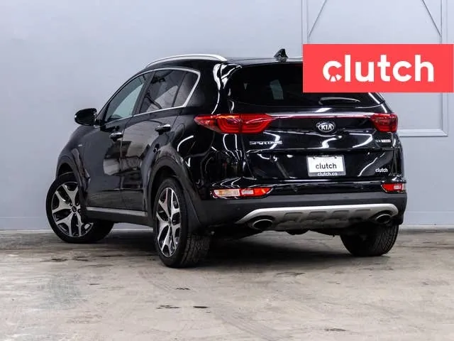 Kia Sportage 2017 photo 5