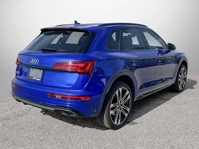 Audi Sq5 2023 photo 5