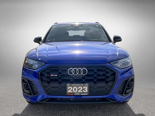 Audi Sq5 2023 photo 2