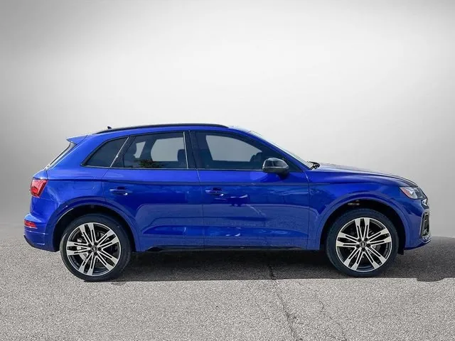 Audi Sq5 2023 photo 4