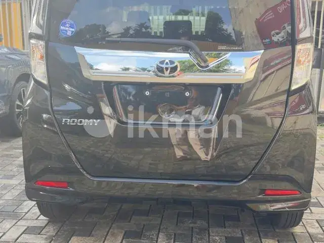 Toyota Roomy 2023 photo 5