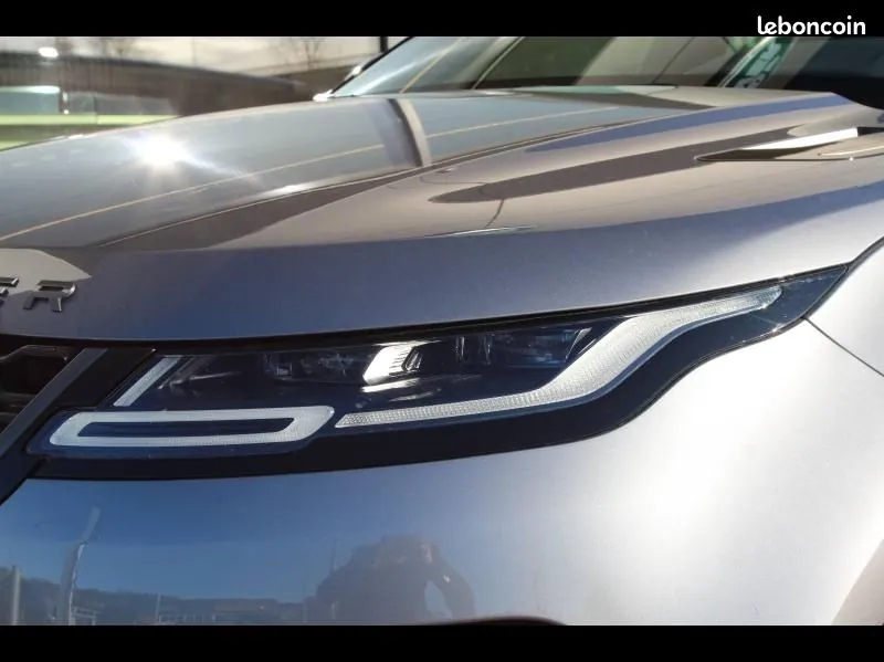 Land Rover Range Rover Evoque 2022 photo 5