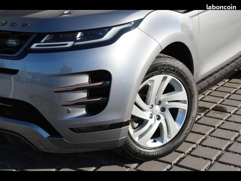 Land Rover Range Rover Evoque 2022 photo 2