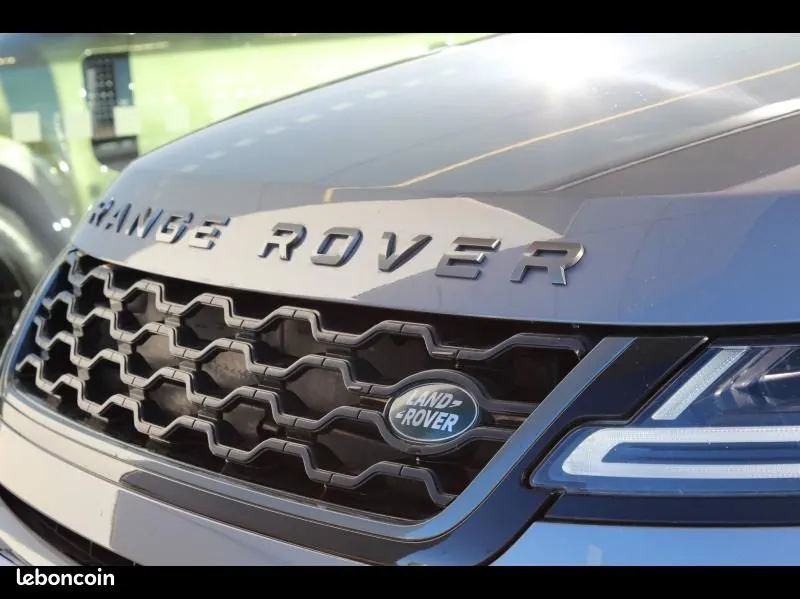 Land Rover Range Rover Evoque 2022 photo 4
