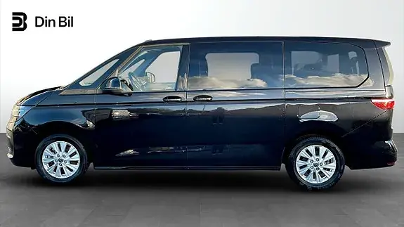 Volkswagen Multivan 2024 photo 2