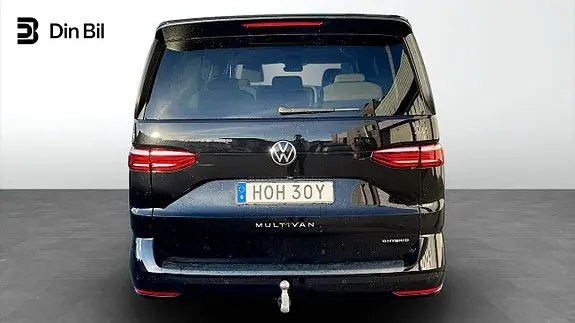 Volkswagen Multivan 2024 photo 5