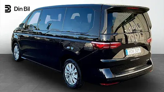 Volkswagen Multivan 2024 photo 3