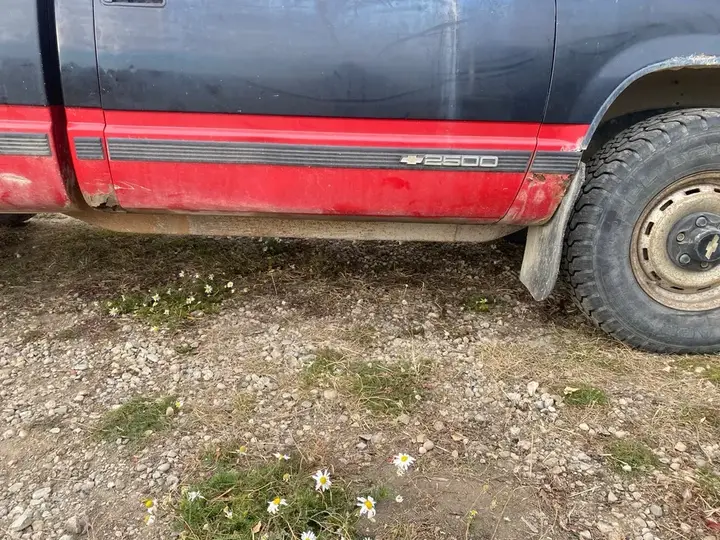 Chevrolet C/K Pickup 2500 1993 photo 5