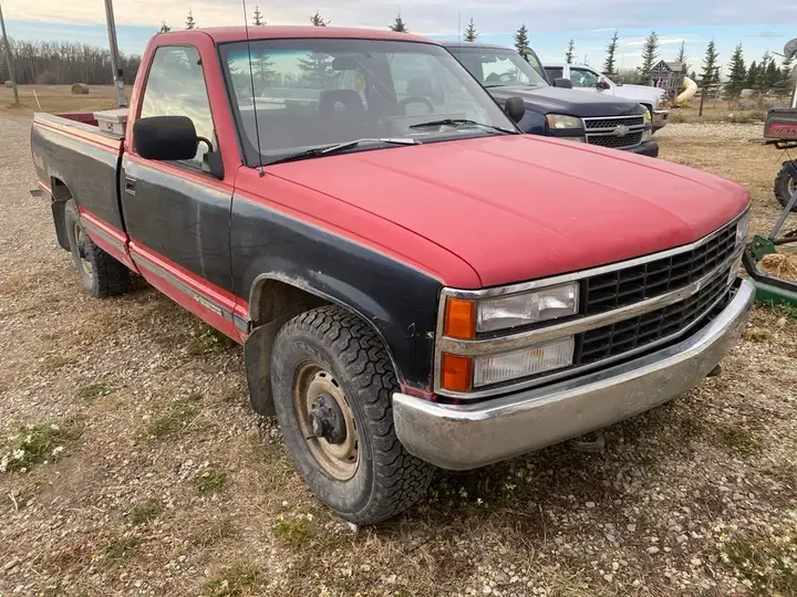 Chevrolet C/K Pickup 2500