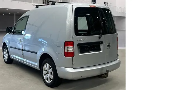 Volkswagen Caddy 2009 photo 4