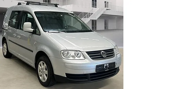 Volkswagen Caddy 2009 photo 2