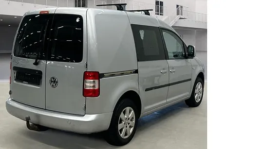 Volkswagen Caddy 2009 photo 3