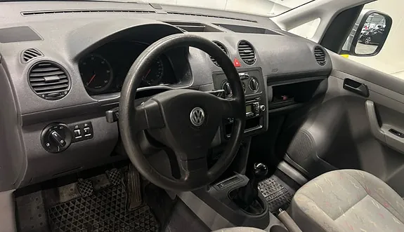 Volkswagen Caddy 2009 photo 5