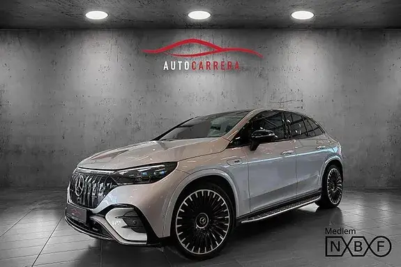 Mercedes-Benz Eqe