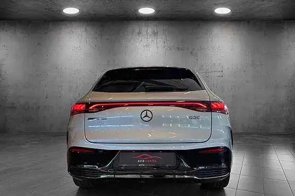 Mercedes-Benz Eqe 2023 photo 4