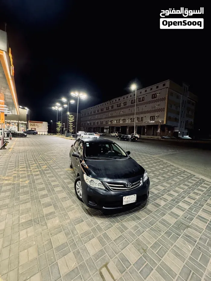 Toyota Corolla 2012 photo 5