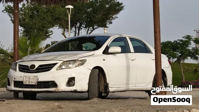 Toyota Corolla 2012 photo 4