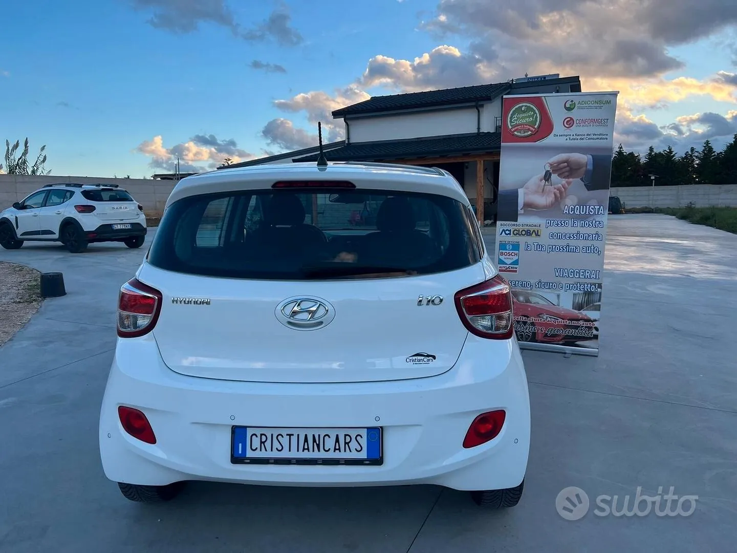 Hyundai I10 2015 photo 5
