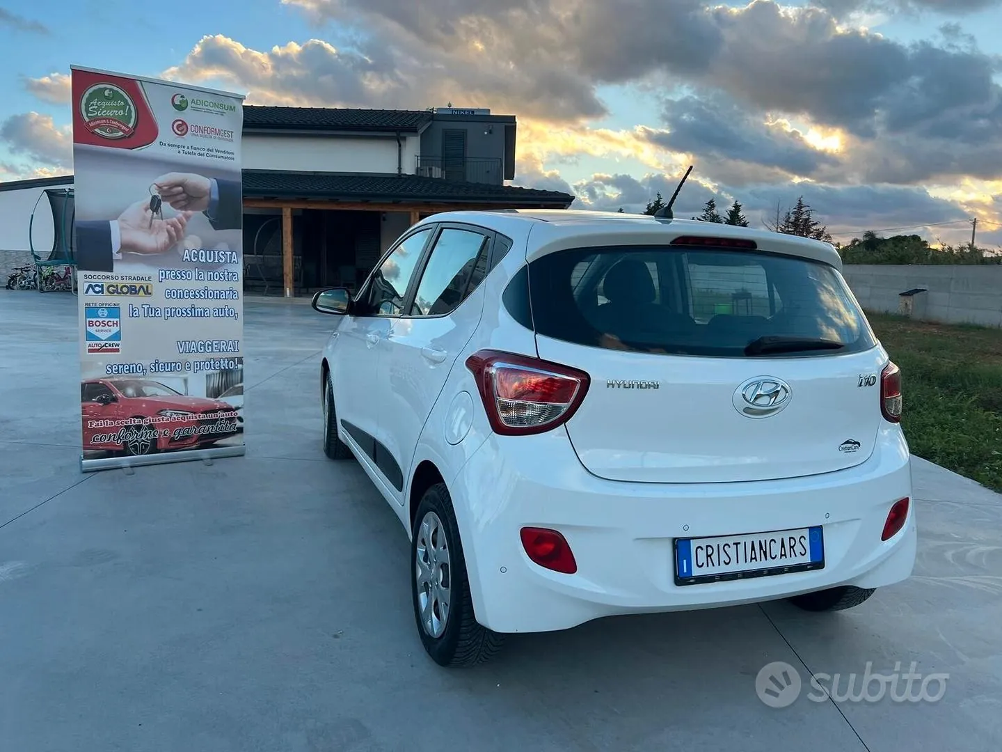Hyundai I10 2015 photo 4