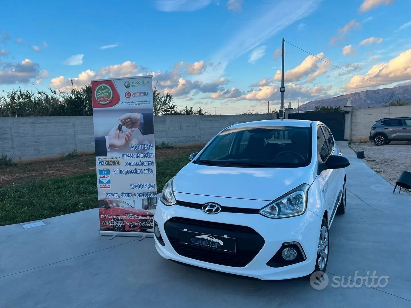 Hyundai I10 2015 photo 3