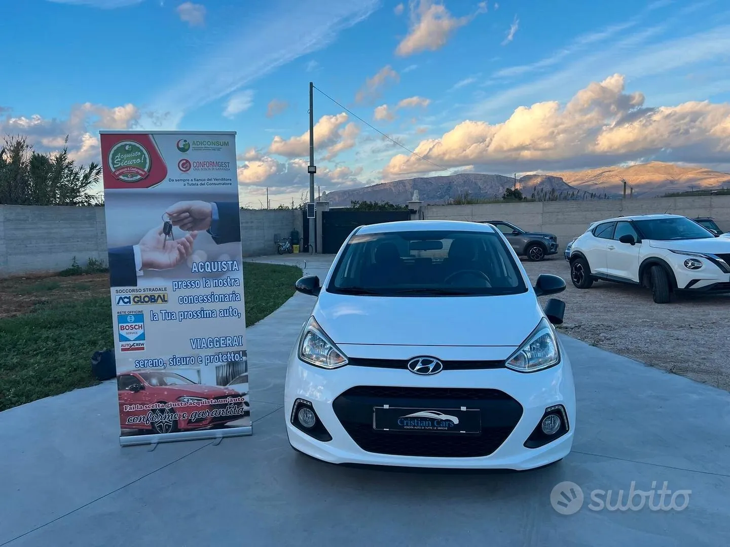 Hyundai I10