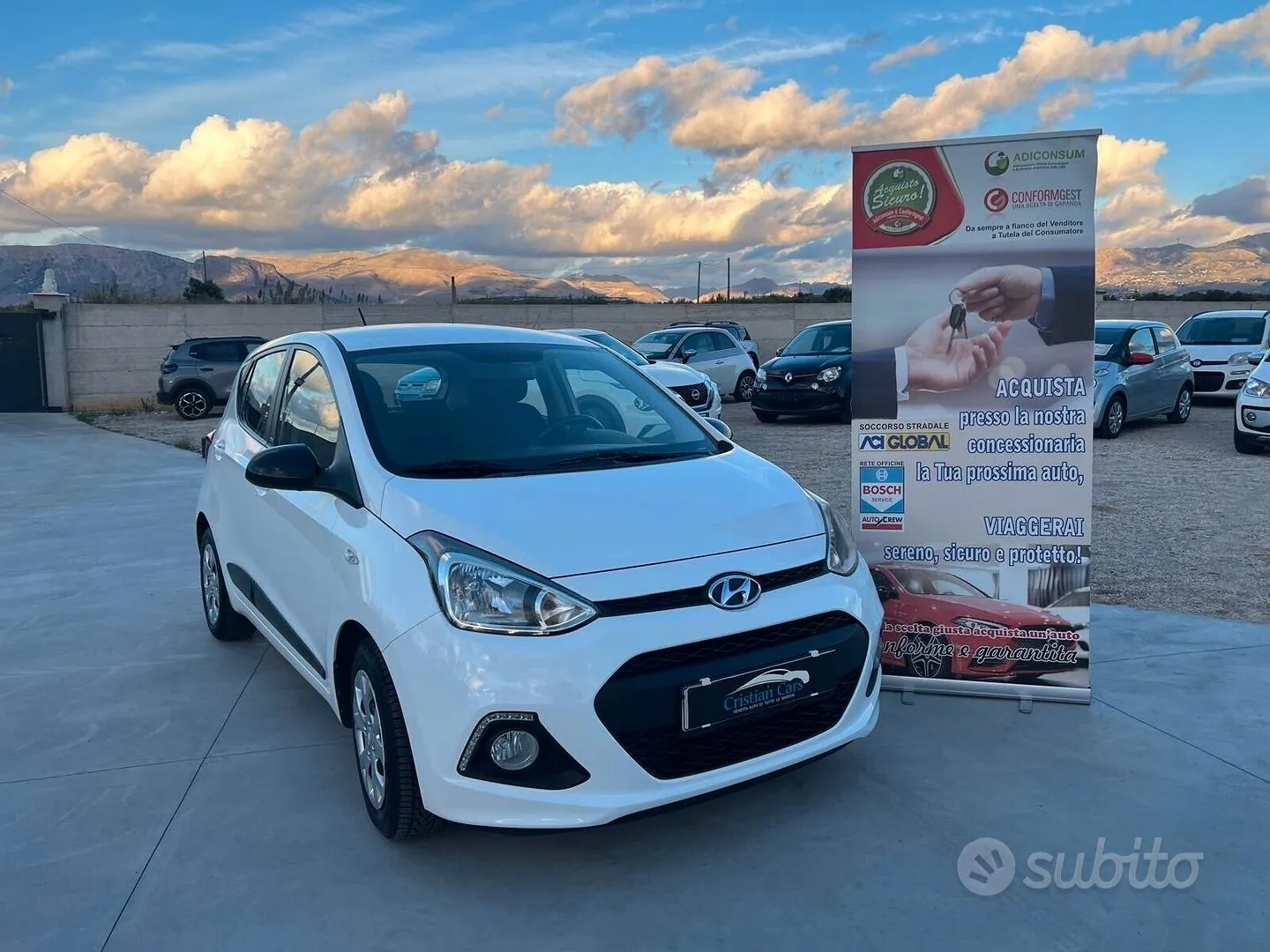 Hyundai I10 2015 photo 2