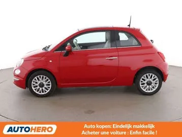Fiat 500 2018 photo 3