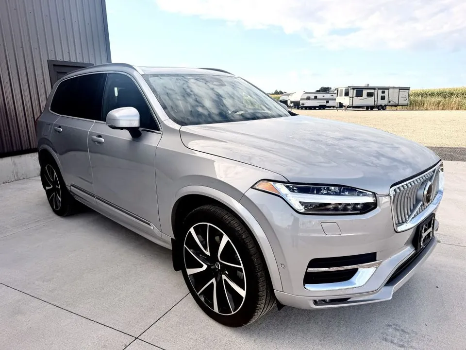 Volvo Xc90 2024 photo 3