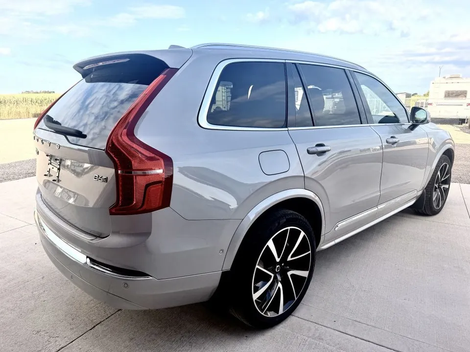 Volvo Xc90 2024 photo 4