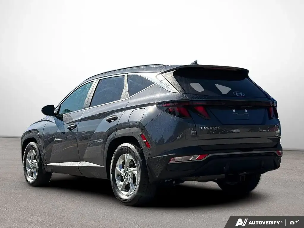 Hyundai Tucson 2022 photo 4