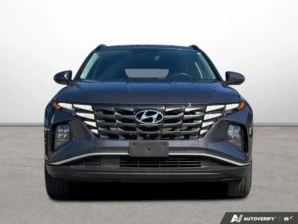 Hyundai Tucson 2022 photo 2