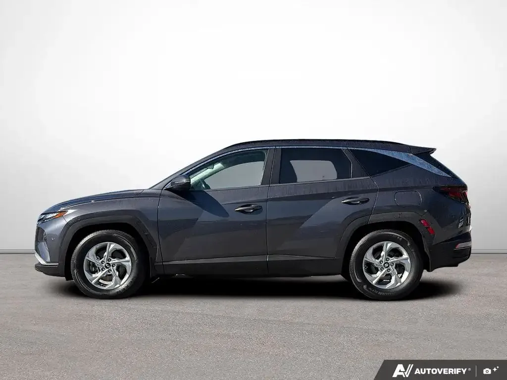 Hyundai Tucson 2022 photo 3