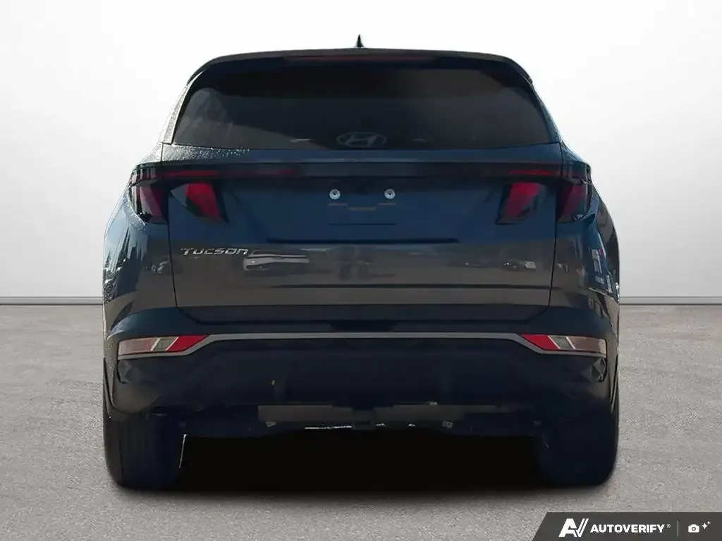 Hyundai Tucson 2022 photo 5