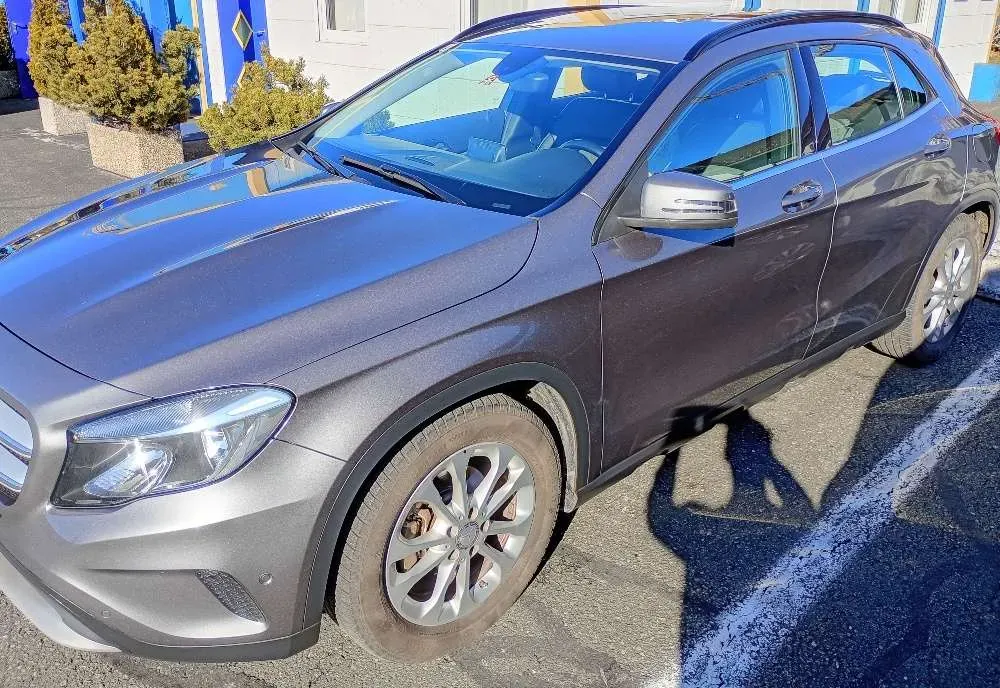 Mercedes-Benz Gla Class 2015 photo 3