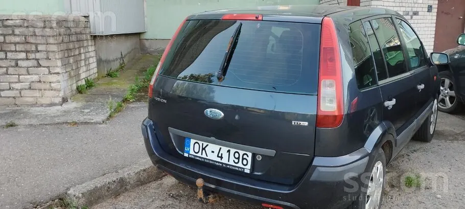Ford Fusion 2006 photo 3