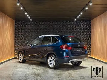 BMW X1 2013 photo 2