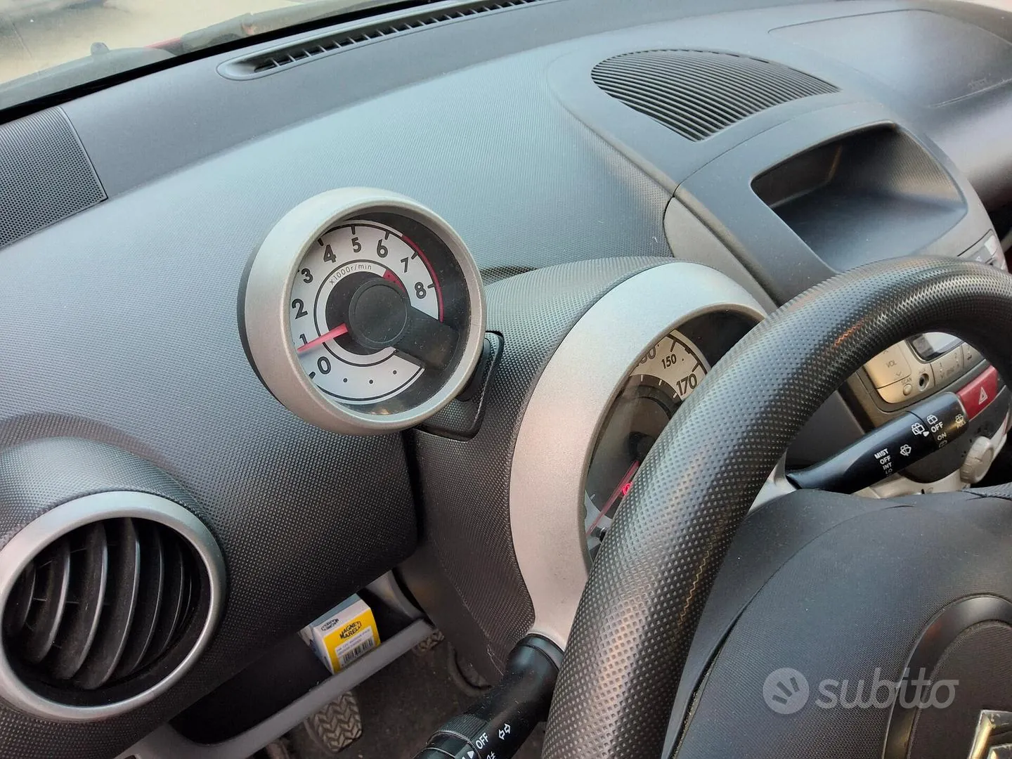 Citroen C1 2008 photo 4