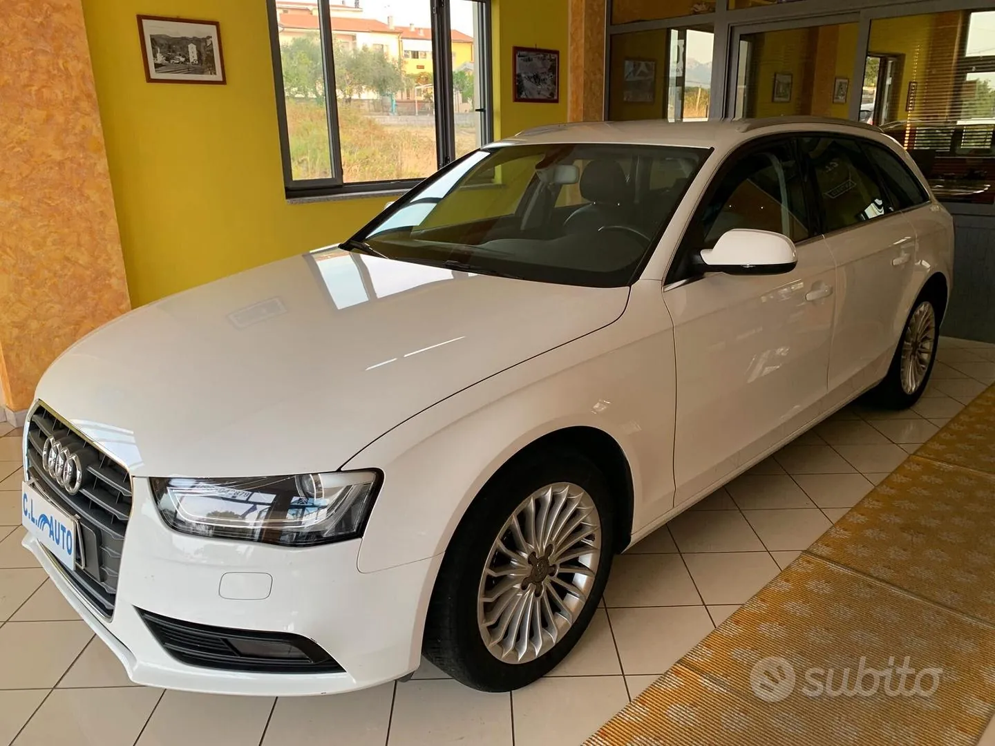 Audi A4 Avant