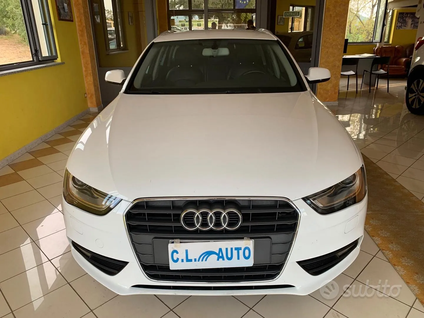 Audi A4 Avant 2014 photo 3